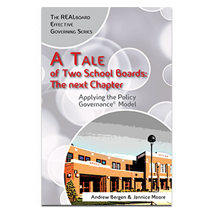 A TALE OF TWO SCHOOL BOARDS:  THE NEXT CHAPTER