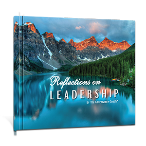 REFLECTIONS ON LEADERSHIP