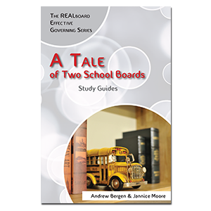 A TALE OF TWO SCHOOL BOARDS